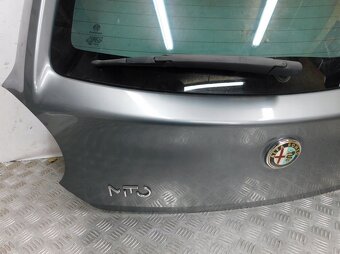 Alfa Romeo Mito 5. piate kufrové dvere kufor - 3