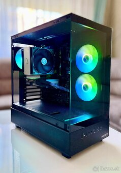 Herný PC- i5-14400F| RTX 4060 | 16GB | 2 TB SSD | v záruke - 3