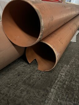 Odpadova KG rura DN315x5m - 3