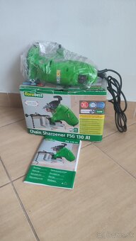 Bruska na retaz CHAIN SHARPENER FSG 130 A1 - 3