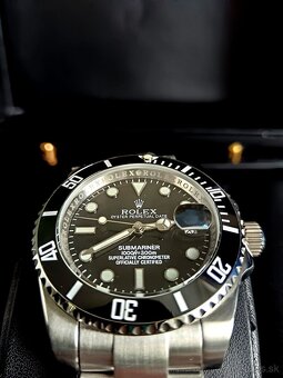 Rolex Perpetual Submariner - 3