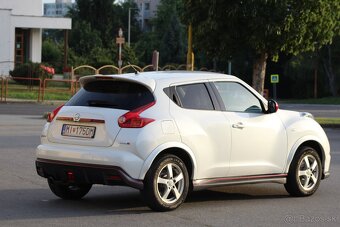 Nissan Juke 1.6 l Nismo - 3