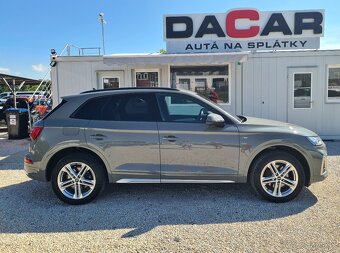 AUDI Q5 40 2.0 TDI MHEV QUATTRO S TRONIC AUTOMAT - 3