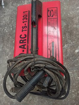 Zváračka trafozváračka PRO ARC TS-130/1 - 3
