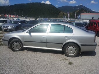 Škoda Octavia 1.9 TDI Elegance - 3