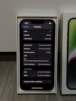 iPhone 14 128GB - 3