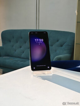 Samsung Galaxy S23 256GB Black | ZÁRUKA ROK - 3