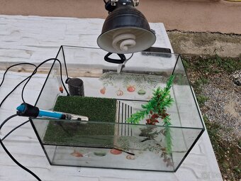 Akvárium pre korytnačky - 3