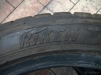 2 + 2 ks LETNÉ 225/45 R17 91V cca 6-7 a 8 mm UŽ OD 15,-€/ks - 3