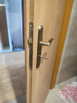 Interiérové dvere 60cm ĽaP - 3