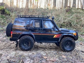 Toyota Land Cruiser LC76 series 1/10 4x4 - 3