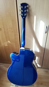 Elektroakustická gitara + GLX MG - 3