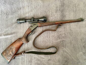 Guľovnica jednovýstrelová - 3