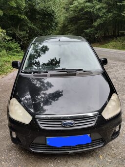 Ford C-Max 1.6 Diesel - 3