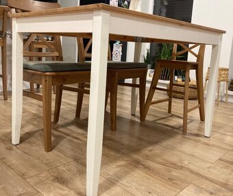 Jedálenský stôl IKEA - 3