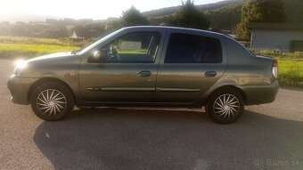 Renault Thalia 1,2 16V 55kw-štvorvalec - 3