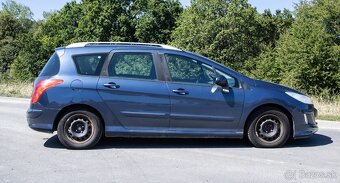 Peugeot 308 SW 1.6 HDi 80kW, (2008), - 3