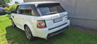 Land Rover Range Rover Sport - 3
