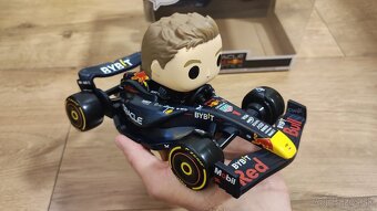 Max Verstappen - funko pop formula + podpis karta - 3