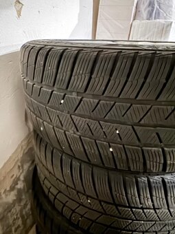 Predám: zimné kolesá Škoda-elektróny + pneumatiky - 3