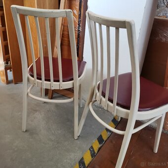 Retro stolicka TON 2ks Vintage - 3