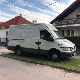 PRENÁJOM DODÁVKY, AUTOPOŽIČOVŇA NOVÉ ZÁMKY - 3