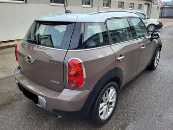 Mini Countryman 1,6 AUTOMAT - 3