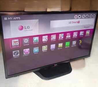 Led Smart TV LG 100cm - 3