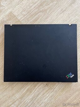 Predám IBM Thinkpad x41 - 3