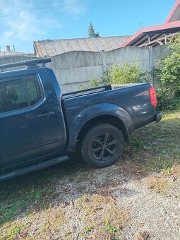 Nissan navara 2.5 DCI 4x4 DOVOZ GB - 3