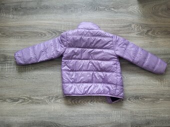 Dievčenská prechodná bunda velk. 104 - 3
