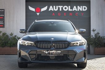 BMW Rad 3 Touring 330i Mpacket xDrive A/T - 3