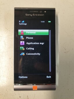 SonyEricsson U1i - 3