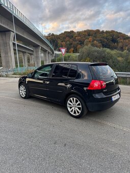 VW golf 5 Edicia GOAL 1.9 TDI - 3