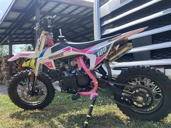 Demon X 70cc Auto pit bike 2023 - 3