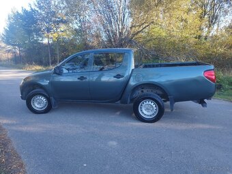 Mitsubishi L200 2014 208tkm 100kw - 3