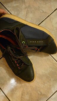 Botasky Hugo Boss 41 panske zn botasky - 3