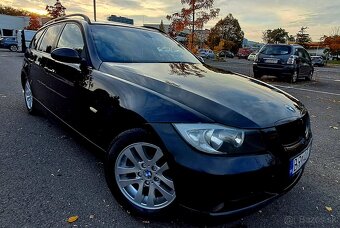 BMW 320D e91 - 3
