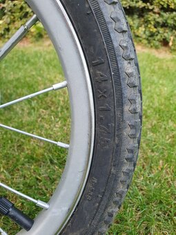 Detský bicykel 14" kolesá - 3