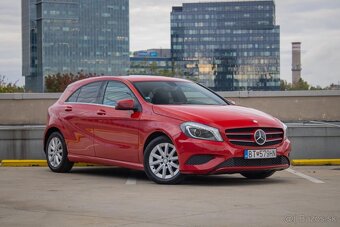 Mercedes-Benz A trieda 180 CDI, Automat - 3