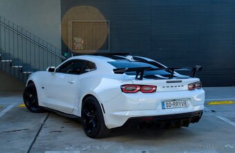 Chevrolet Camaro Coupé 2SS 339 kW - 3