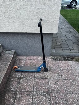 Freestyle Kolobežka - 3