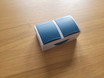 Elektroinštalačný materiál - 3