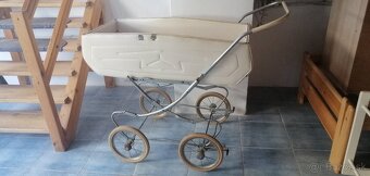 Detský kočík - 3