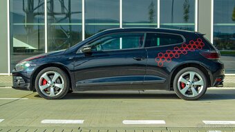 Volkswagen Scirocco TDI R-Line DSG - 3
