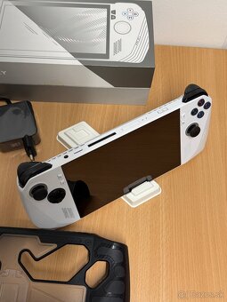 Asus rog ally - Pekný stav, z1 extreme 16/512gb záruka Nay - 3