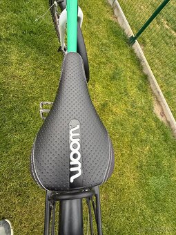 Woom 5 Mint Zelena - 3