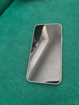 Predám IPhone 13 mini Starlight 128gb 85% bat - 3