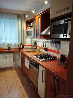 Byt 3-izbový vo výbornej lokalite Stará Sásová BB - 3