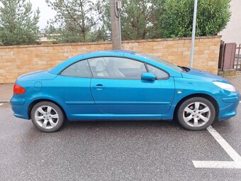 Peugeot 307CC 1,6 16V - 3